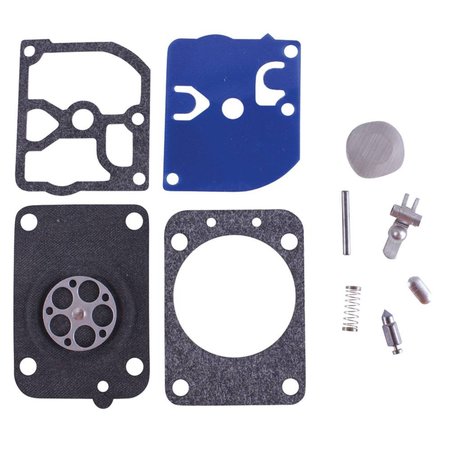 STENS Carburetor Rebuild Kit For Stihl Ts410 Ts420 Concrete Saws 615-410